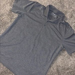 Men’s Grey Polo